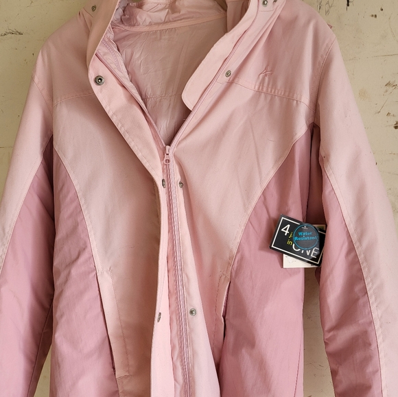 4 in one winter jacket - Picture 3 of 3